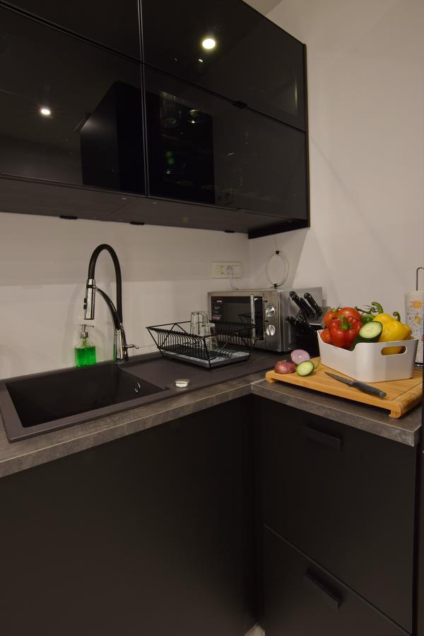 Libertas Zagreb Centre View 아파트 외부 사진