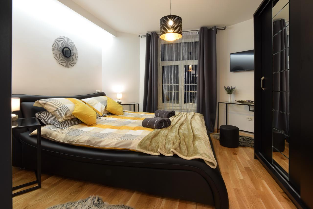 Libertas Zagreb Centre View 아파트 외부 사진