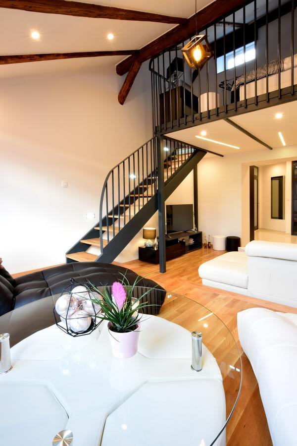 Libertas Zagreb Centre View 아파트 외부 사진