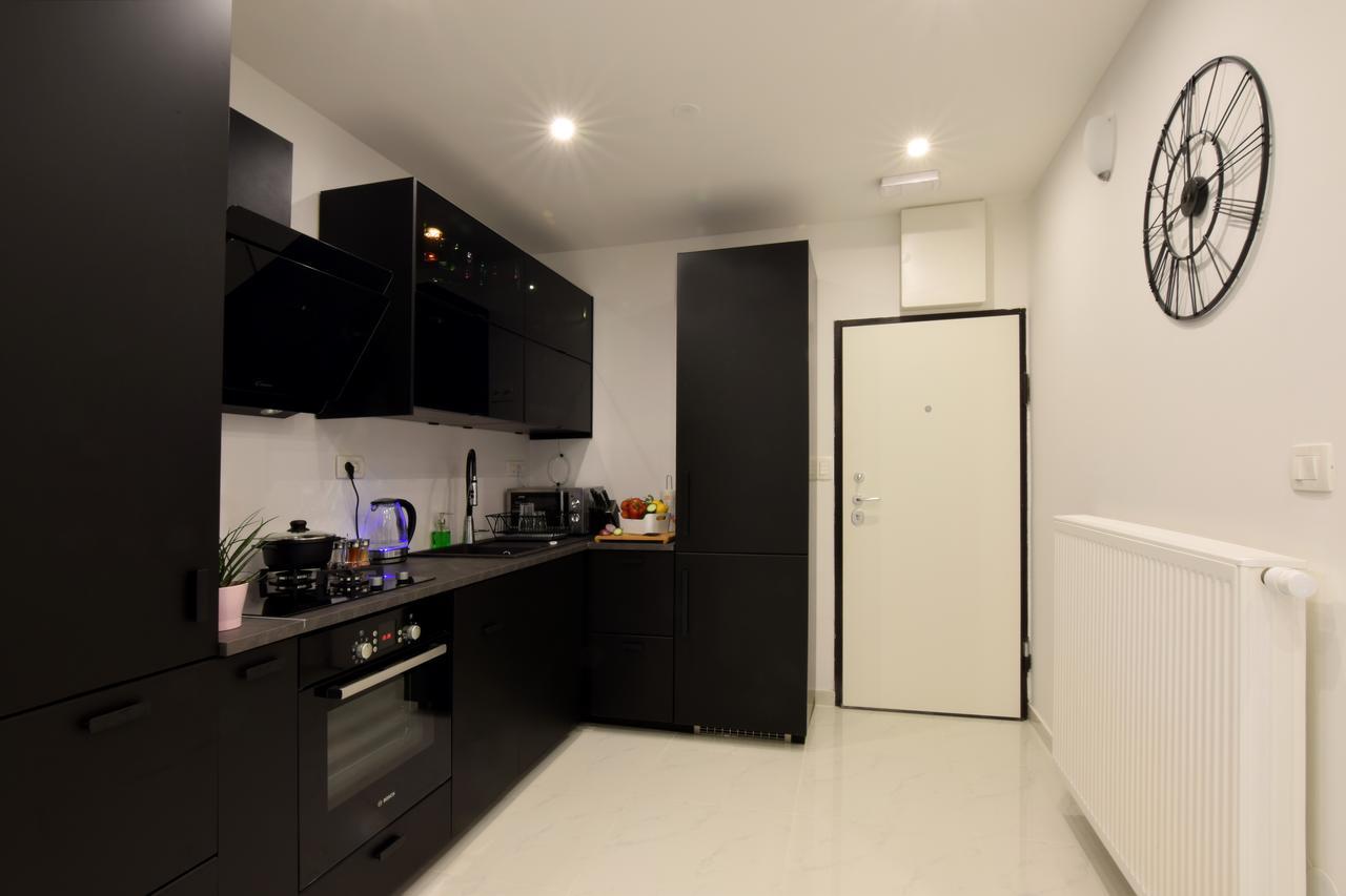 Libertas Zagreb Centre View 아파트 외부 사진