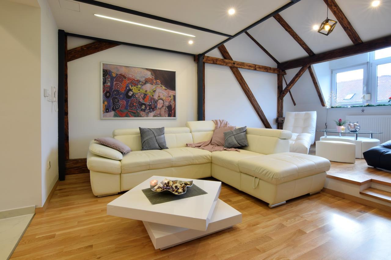 Libertas Zagreb Centre View 아파트 외부 사진
