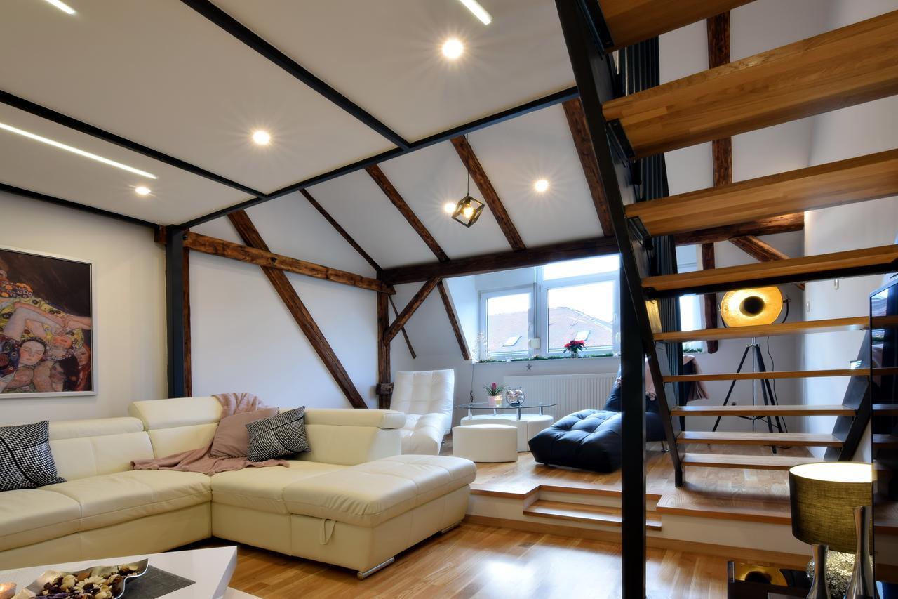 Libertas Zagreb Centre View 아파트 외부 사진