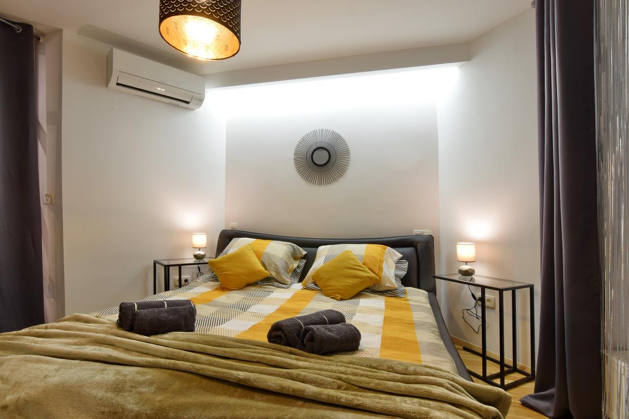 Libertas Zagreb Centre View 아파트 외부 사진