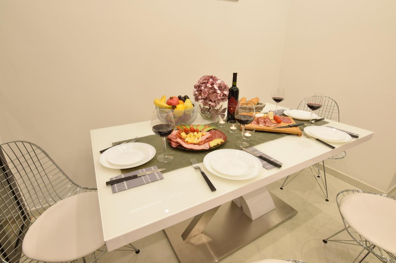 Libertas Zagreb Centre View 아파트 외부 사진