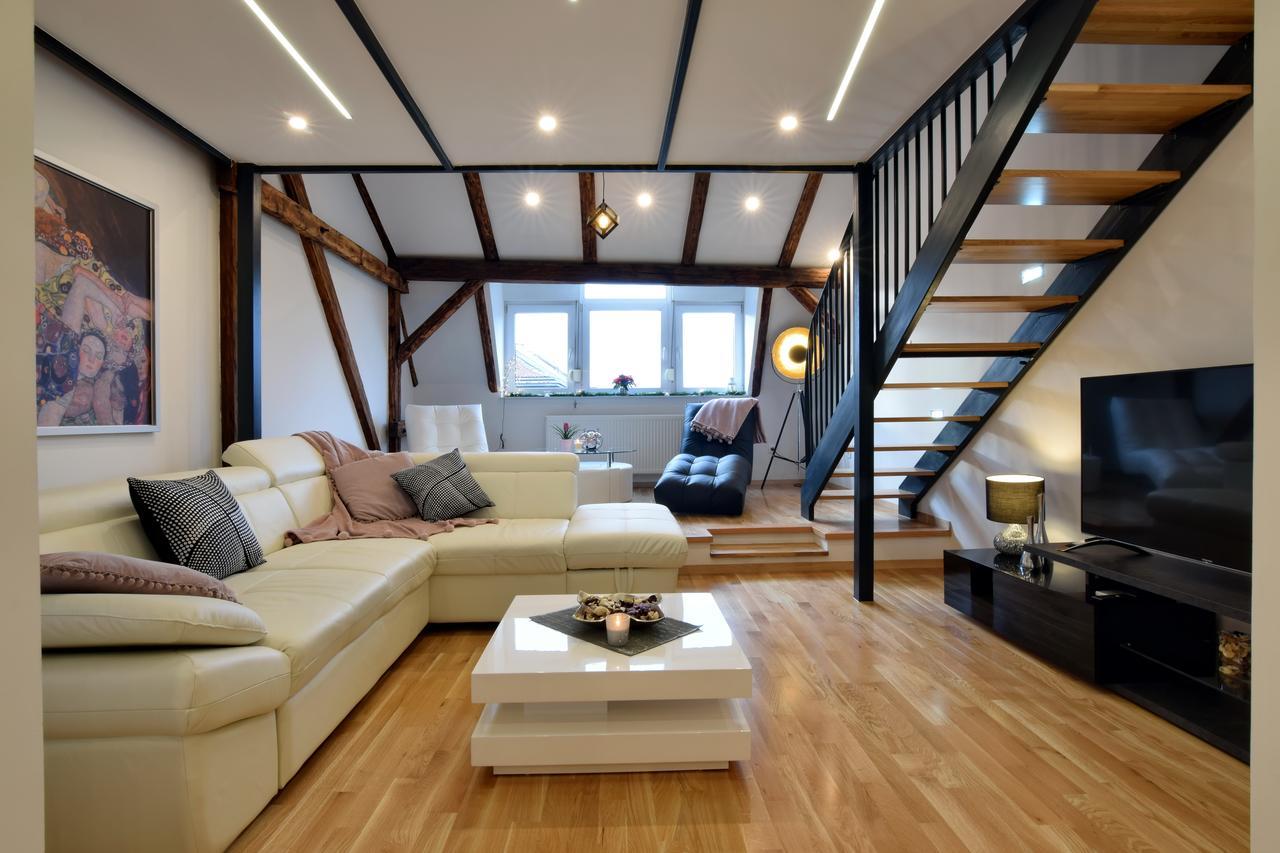 Libertas Zagreb Centre View 아파트 외부 사진